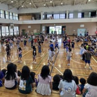 １年生を迎える会