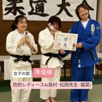 ⭐️亀山八幡宮奉納柔道大会⭐️