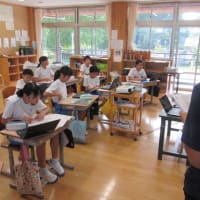 学校の活動