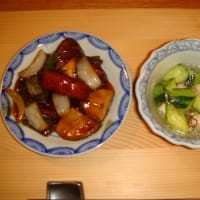 中華風サラダ
