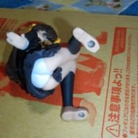 『消失ハルヒフィギュア』を作ったよ＾＾