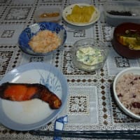 6月１４日のお惣菜