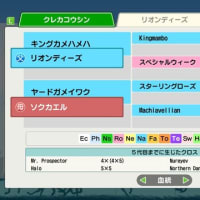 久しぶりの実績A