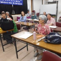６月２２日 イレオストミー講習会(東京都社会適応訓練事業)の報告