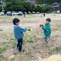 2025年春 パパーズバーベキュー開催