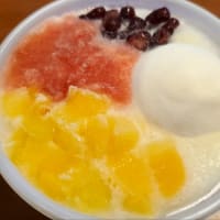 ご褒美アイス