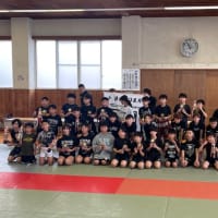 キッズ修斗5、6年生大会＆関西国際柔術選手権🔥