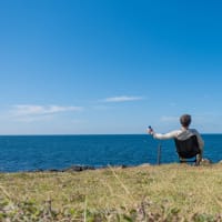角島の絶景を眺めながらチェアリング！ JR秋の乗り放題パスで行く山陰本線と呉線の旅　2日目