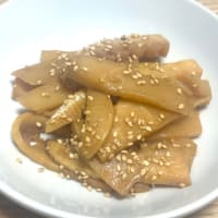 2025年5月12日(月) 朝から筍と格闘…そして堪能😁