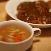 野菜スープ