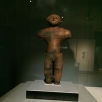 土偶展に行ってきました。