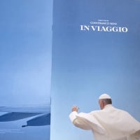 一人ではないという事…シンディー、侍タイ、ジャッキー、ローマ教皇、そして、KEYHUNTR
