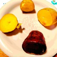 じゃがいも食べ比べ