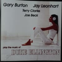 だれが決めたのか　play the mucic of DUKE ELLINGTON  /  Gqary Burton