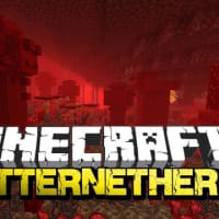 BetterNether Mod - Minecraftではこれまで見たことがありません!