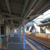 JR桜井線　三輪駅（奈良県）