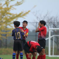 2024年度 JFA第48回全日本U-12サッカー選手権大会 福岡県中央大会