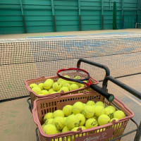 テニスと卓球