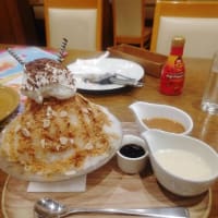 バスケ後