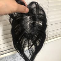 ウィッグご試着の準備
