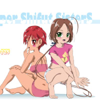 またイラスト並び替え...だと　　＃HS20