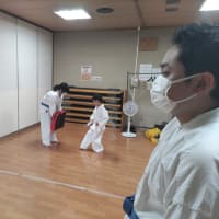 6/24(火)　南区　真駒内カラテ俱楽部　南区民センター