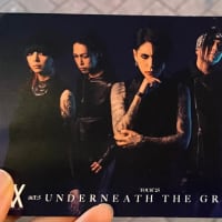 lynch. 6/20 lynch.XX act:5 TOUR’25 「TOUR’25 UNDERNEATH THE GREED」at Spotify O-EAST