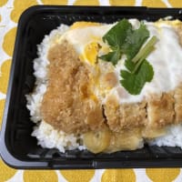 OK弁当 ロースかつ重