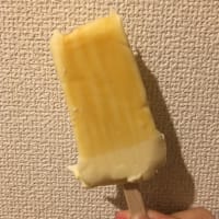 おすすめ‼️話題のアイスを再び食べました😍🍦✨🌈