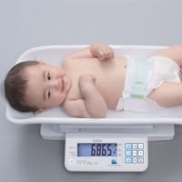 タニタ『業務用ベビースケール BD-715Aシリーズ』のご紹介♬