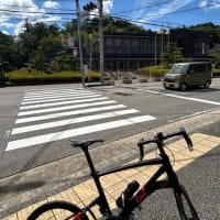 「大阪北部サイクリング」