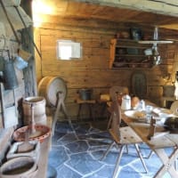 人形の部屋