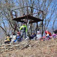 26年度最初の山登り