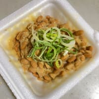 今日の夜ご飯