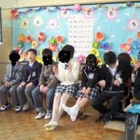 早いもんで中学生+。:.゜ヽ(*´∀`)ノ゜.:。+ 