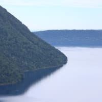 裏摩周風景