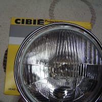 CB750 Four K4 レストア ヘッドライト交換記 - gooブログ