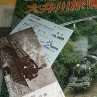 大井川鉄道のSLに乗った （その1）