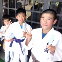 ⭐️宇部柔道クラブさんへ出稽古⭐️
