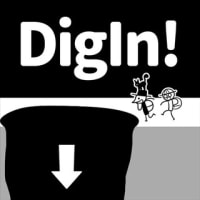 【Webtoon】「DigIn!」8話更新です！
