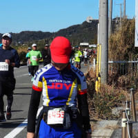 2025　第45回若潮マラソンはDNFでしょぼ～ん(*´з`)