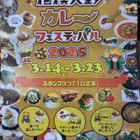 相模大野　カレーフェスティバル　始まりました