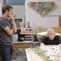 Frank Owen Gehry * Mark Elliot Zuckerberg