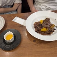 オリーブの丘でお孫ちゃんとランチ