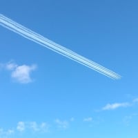 ブルーインパルスの画像