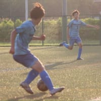 2025U-15リーグ後期２部③