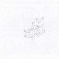 4歳のお絵かき サザンドラ サザンドラ サザンドラ 娘のお絵かきブログ