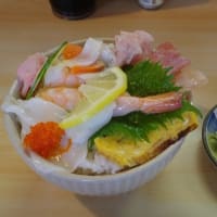 いろは寿司の海鮮丼