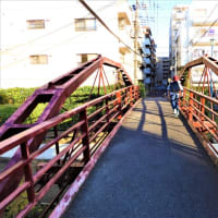 ２０２０・１１・１９　東京の素敵な建造物　江東区・旧弾正橋（八幡橋）
