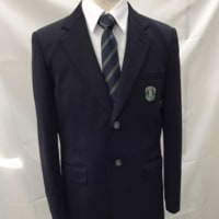 広幡中学の新制服